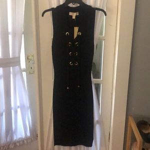 NWT Michael Kors Sleeveless Dress